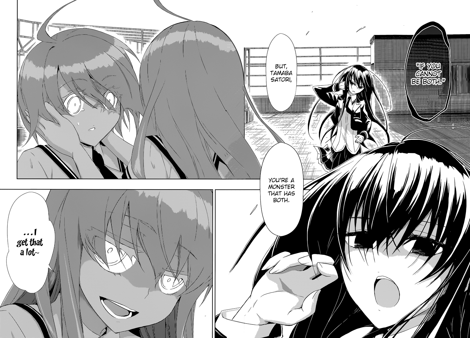 Busou Shoujo Machiavellianism Chapter 20 10